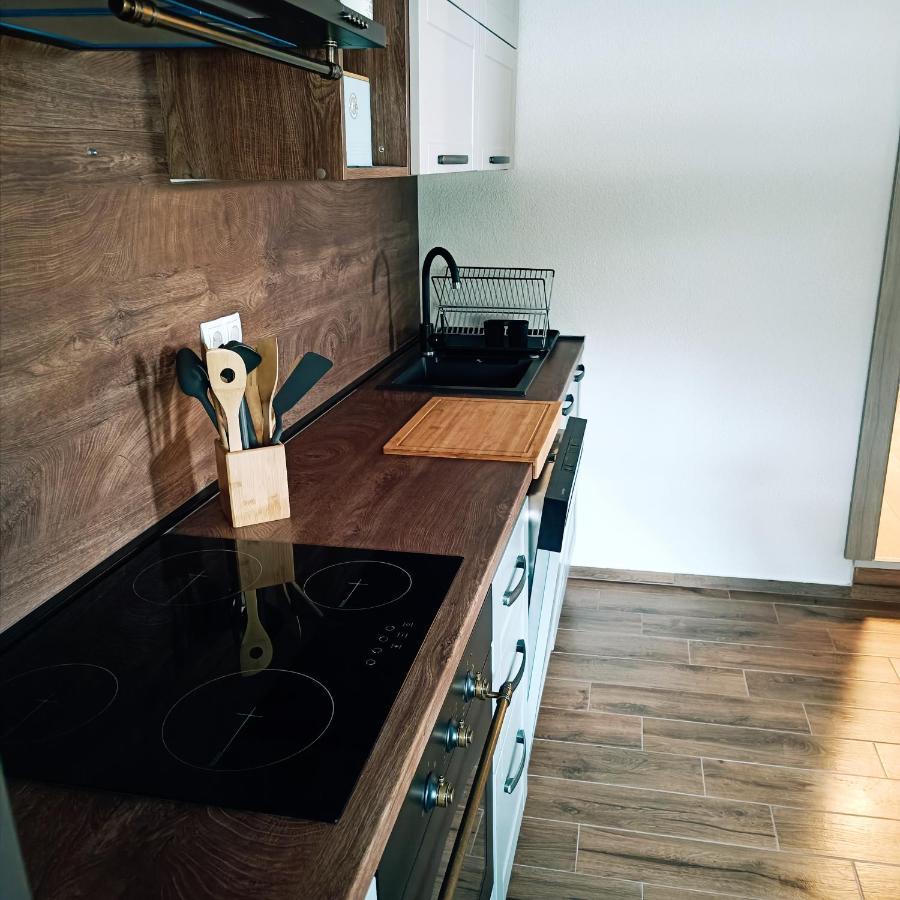 Ferienwohnung Kod Dida Gospić Exterior foto