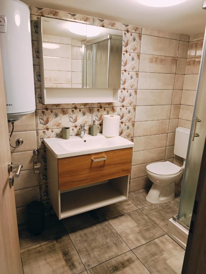 Ferienwohnung Kod Dida Gospić Exterior foto