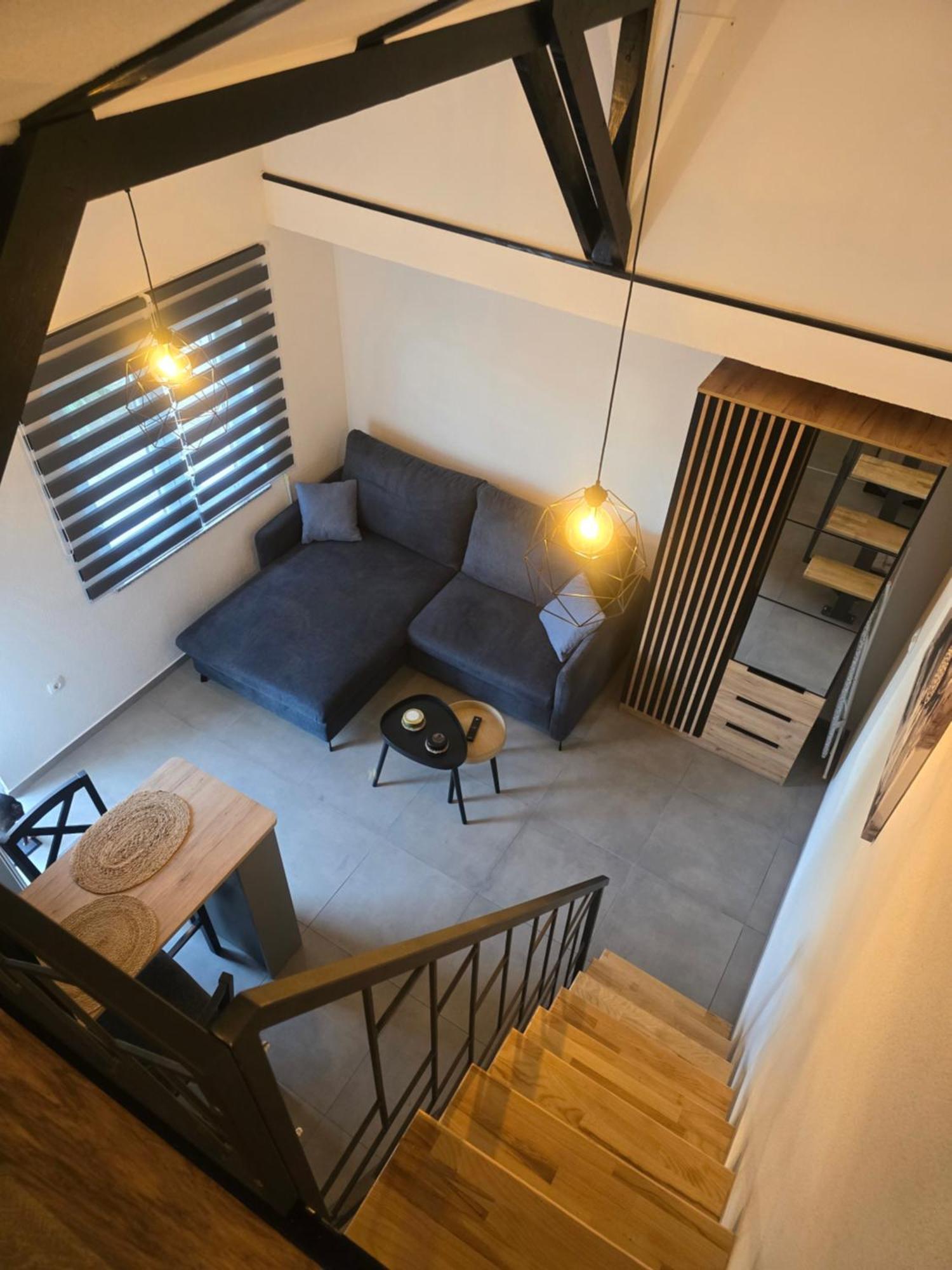Ferienwohnung Kod Dida Gospić Zimmer foto