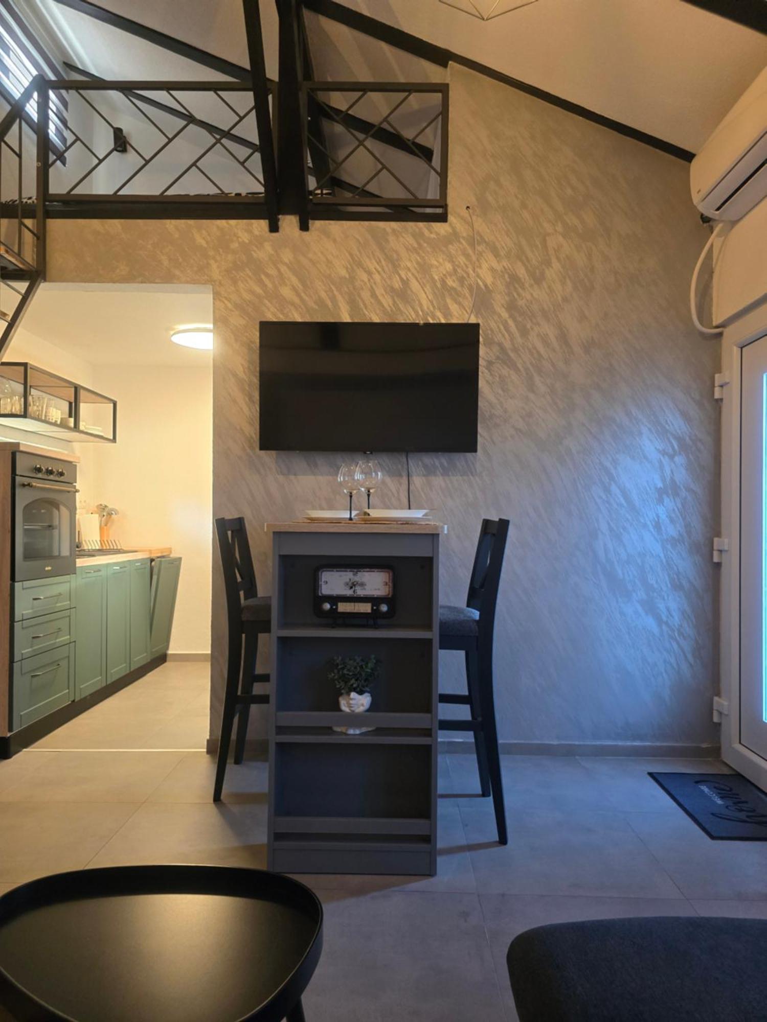 Ferienwohnung Kod Dida Gospić Zimmer foto