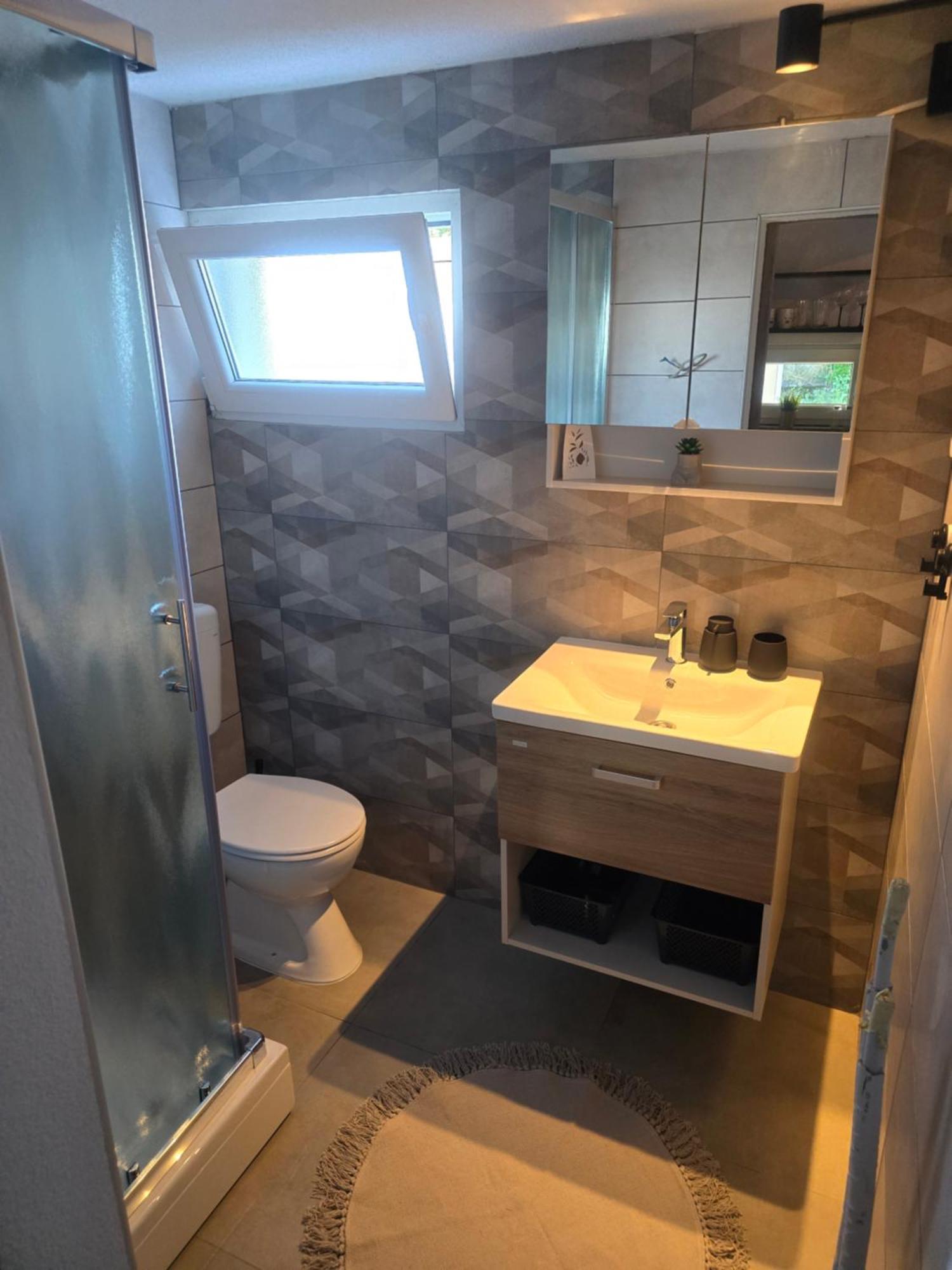 Ferienwohnung Kod Dida Gospić Exterior foto